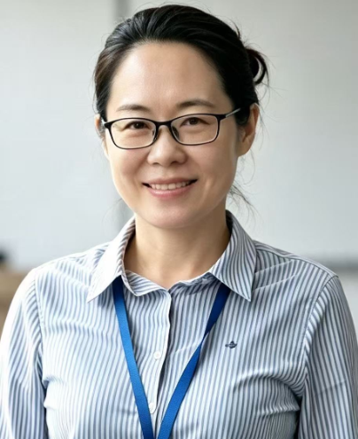 Portrait of Editorial Board member Xiaolin Liu